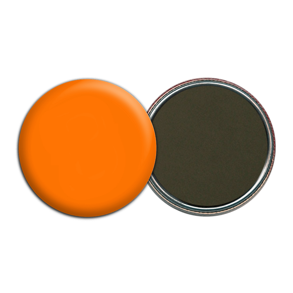 55mm Button Fridge Magnets Button Empire