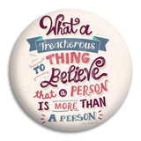 Paper Towns Button Badge